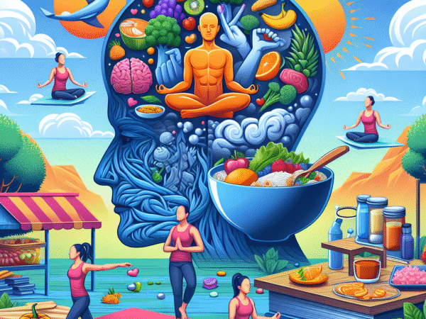 Manfaat Hebat dari Menerapkan Pola Hidup Sehat bagi Kebugaran Mental dan