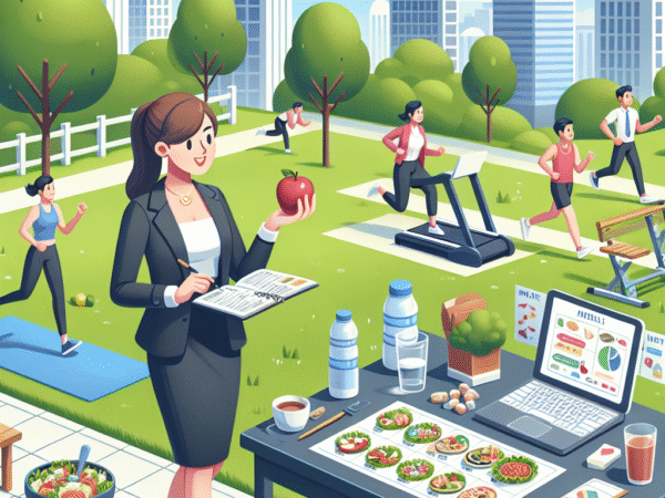 Cara Menerapkan Pola Hidup Sehat Secara Konsisten di Tengah Kesibukan
