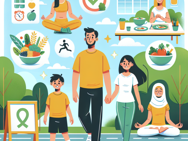 Tips Memulai Gaya Hidup Sehat yang Mudah Diikuti Seluruh Keluarga