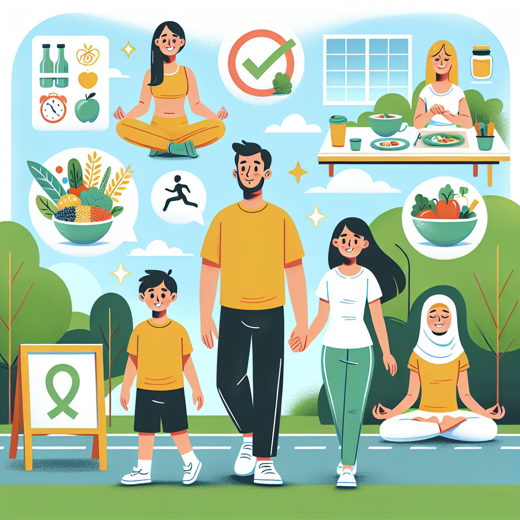 Tips Memulai Gaya Hidup Sehat yang Mudah Diikuti Seluruh Keluarga