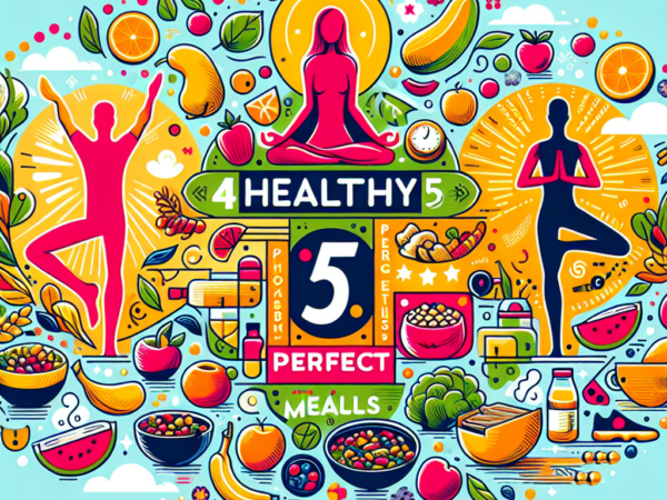 Panduan Lengkap Makanan 4 Sehat 5 Sempurna untuk Gaya Hidup Sehat