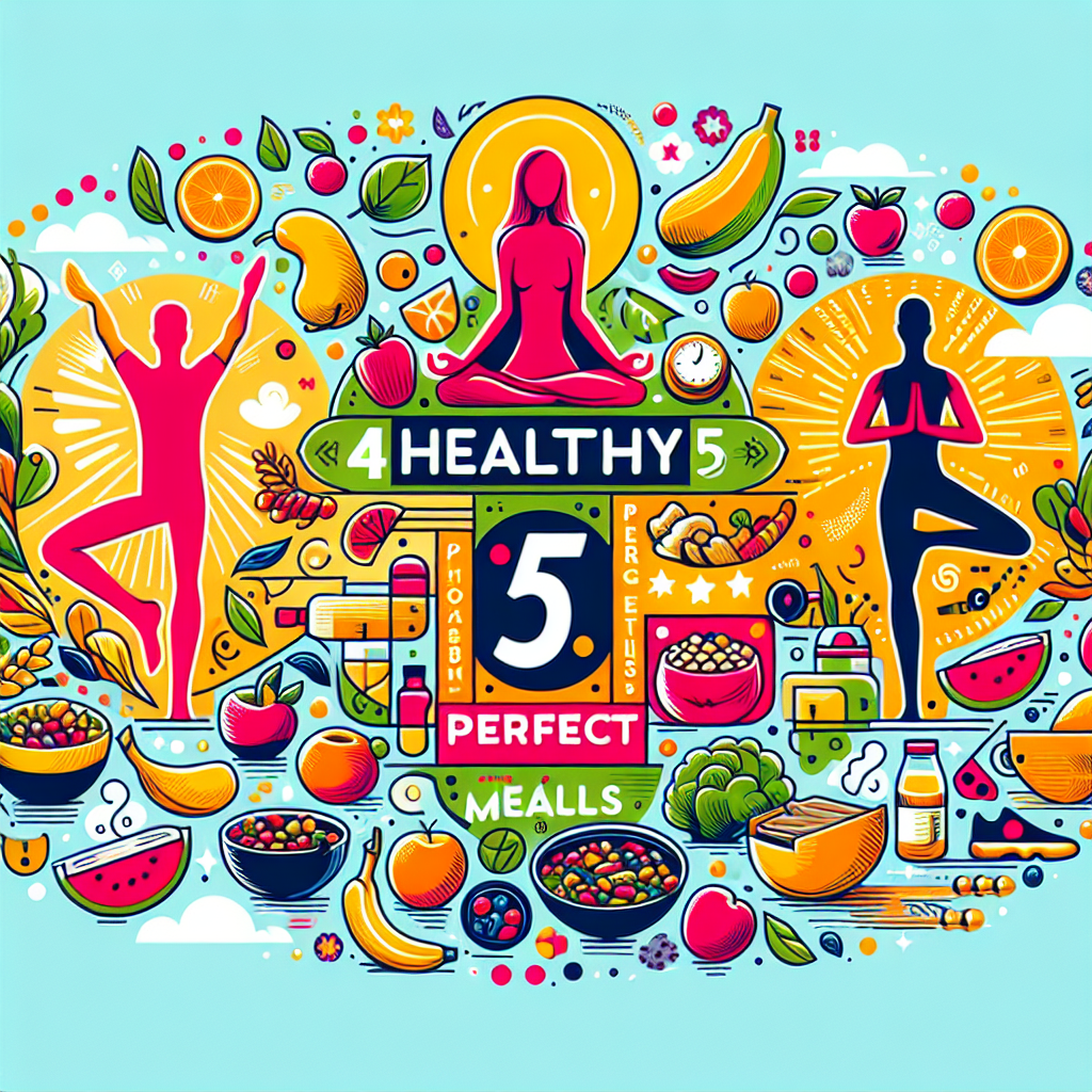 Panduan Lengkap Makanan 4 Sehat 5 Sempurna untuk Gaya Hidup Sehat