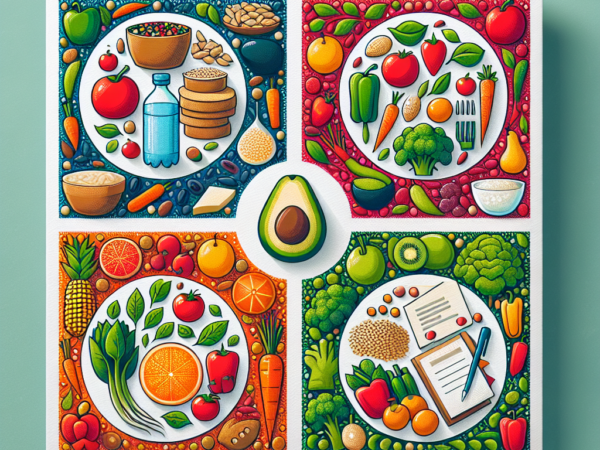 Tips Menerapkan Konsep Makanan 4 Sehat 5 Sempurna untuk Kesehatan Tubuh