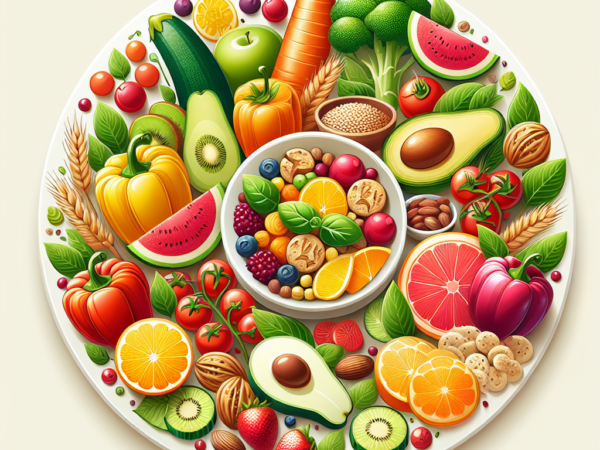 Rahasia Makanan Diet Sehat yang Lezat dan Mudah Ditemukan