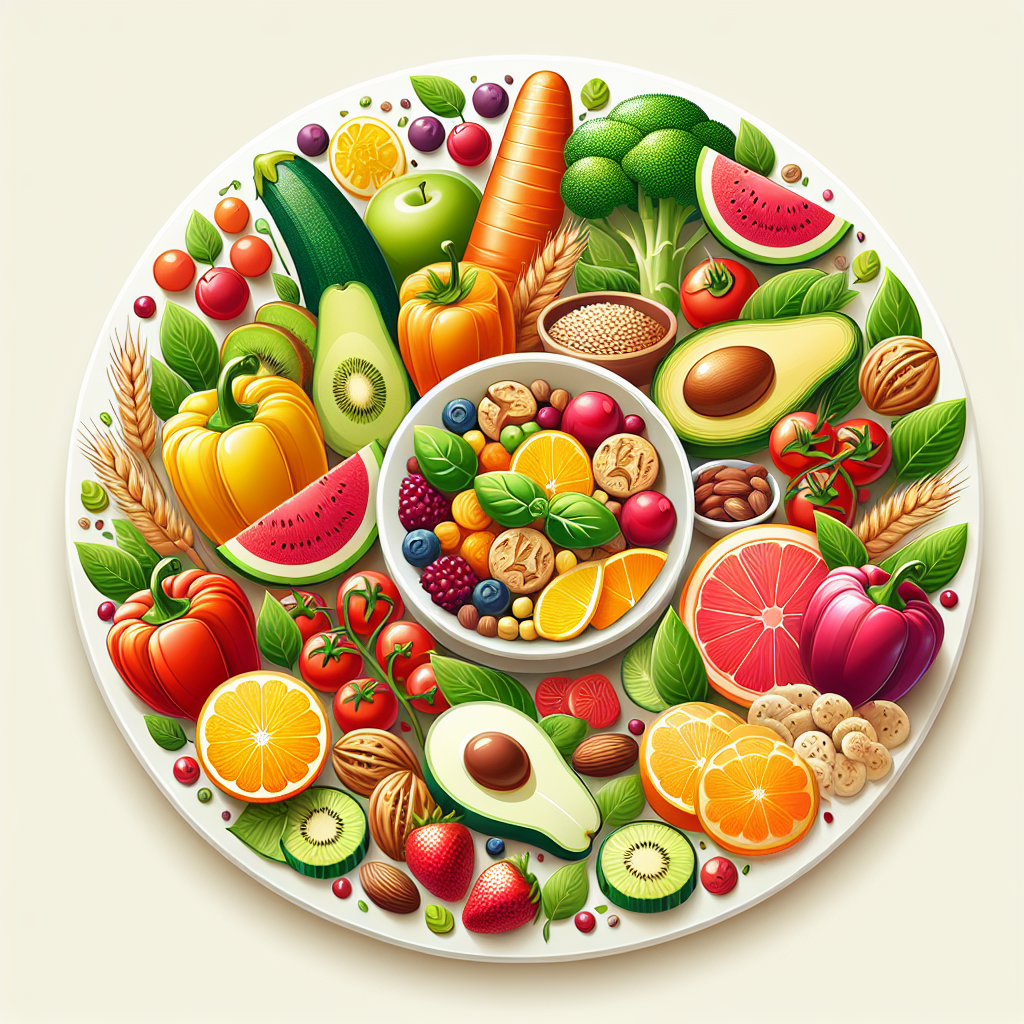 Rahasia Makanan Diet Sehat yang Lezat dan Mudah Ditemukan