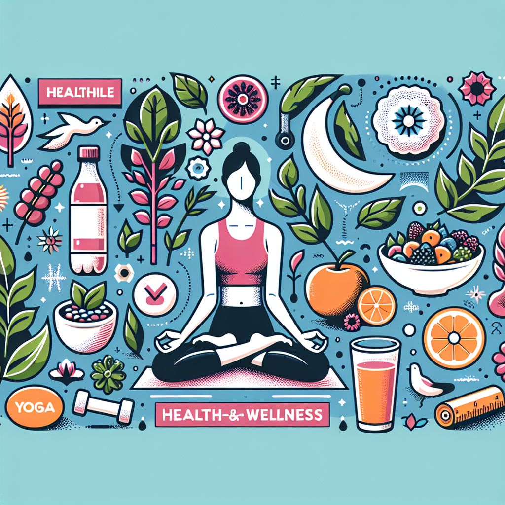 Tips Menerapkan Pola Hidup Sehat: Apakah Kamu Sudah Melakukannya?