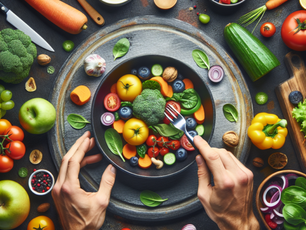 Kreasi Makanan Sehat yang Lezat dan Mudah Dibuat di Rumah