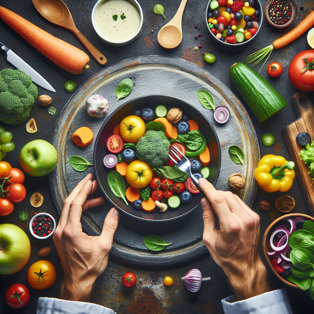 Kreasi Makanan Sehat yang Lezat dan Mudah Dibuat di Rumah