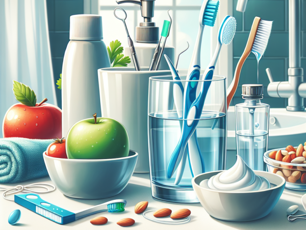 Cara Efektif Merawat Kesehatan Gigi Sehari-hari