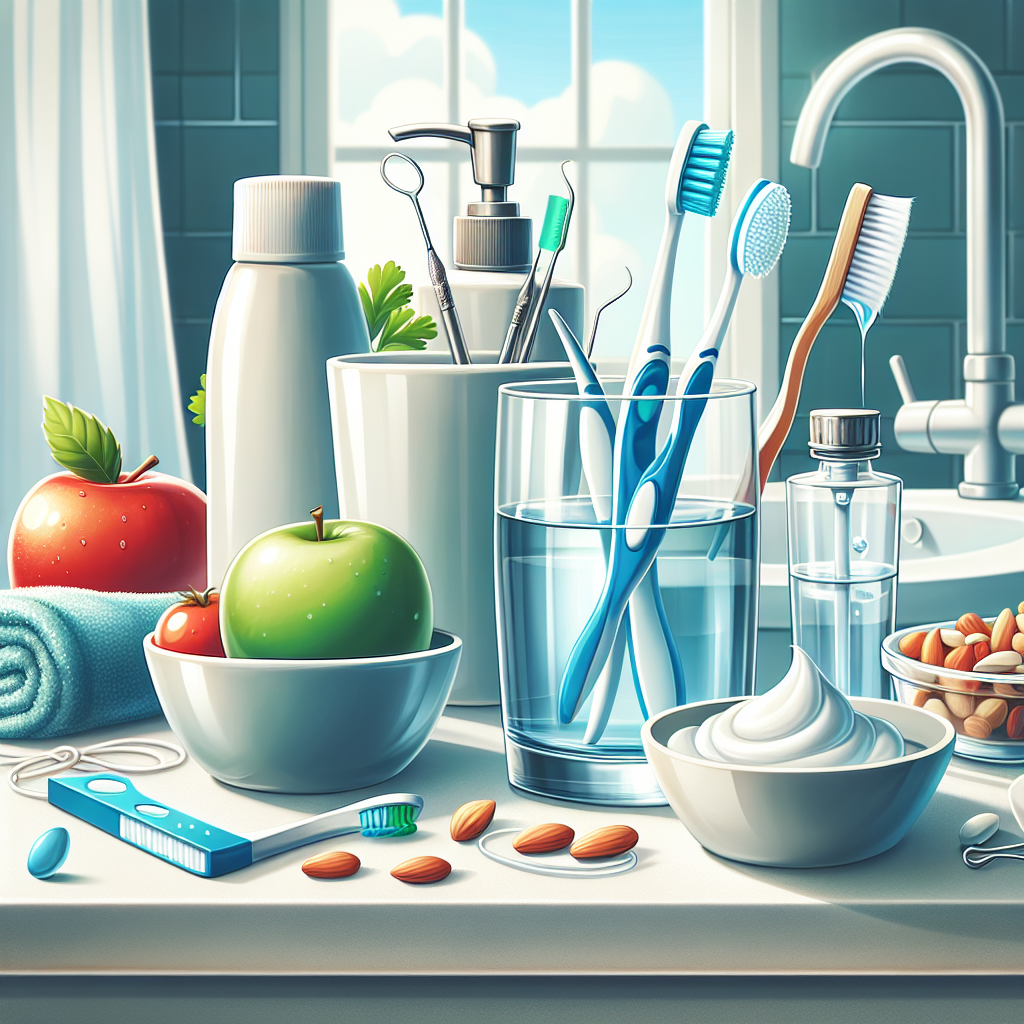 Cara Efektif Merawat Kesehatan Gigi Sehari-hari