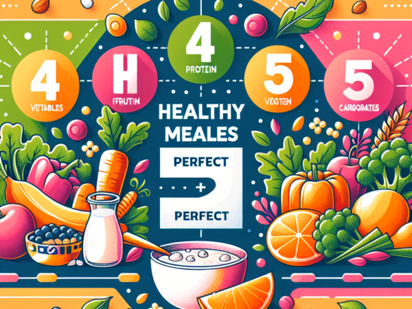 Inspirasi Daftar Menu Sehat dengan Konsep 4 Sehat 5 Sempurna