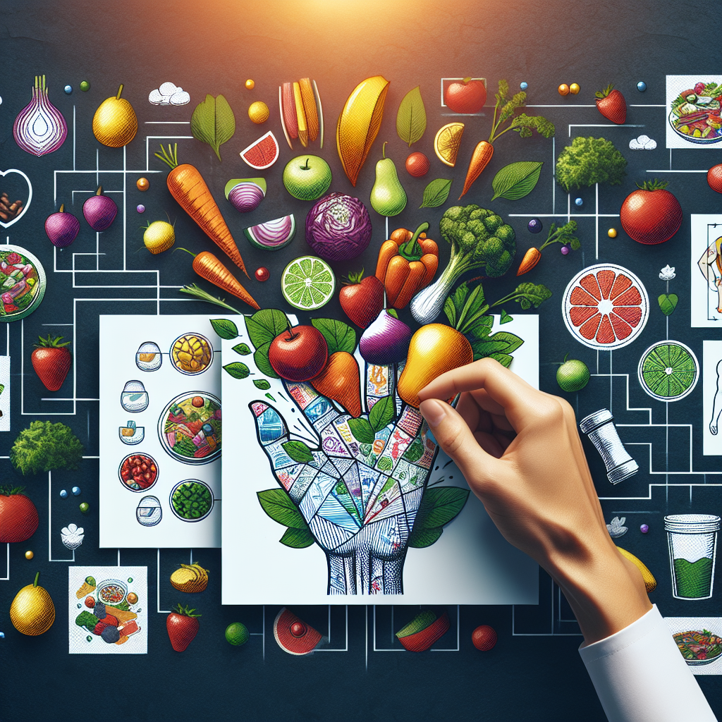 Tips Memilih Poster Makanan Sehat untuk Memotivasi Gaya Hidup Seimbang