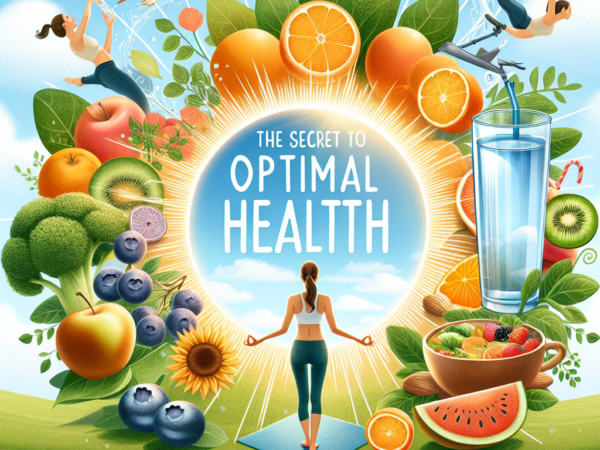 Gaya Hidup Bersih dan Sehat: Rahasia Kesehatan Optimal