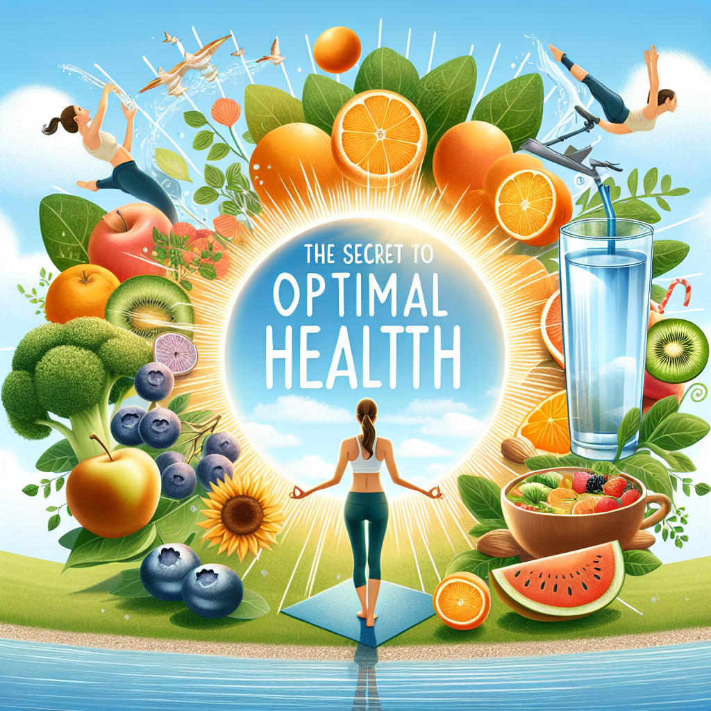 Gaya Hidup Bersih dan Sehat: Rahasia Kesehatan Optimal