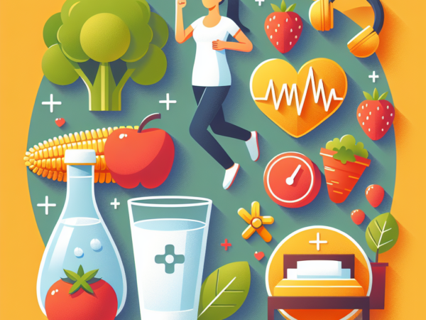 Menggali Makna Pola Hidup Sehat: Panduan untuk Memahami dan Menerapkannya