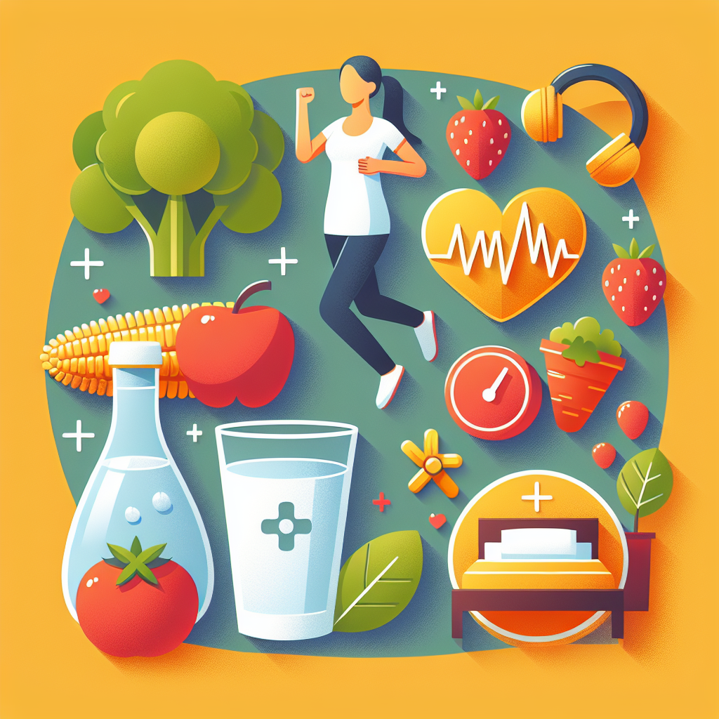 Menggali Makna Pola Hidup Sehat: Panduan untuk Memahami dan Menerapkannya