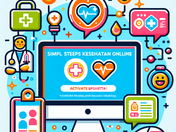 Langkah-Langkah Mudah Cara Mengaktifkan BPJS Kesehatan Secara Online
