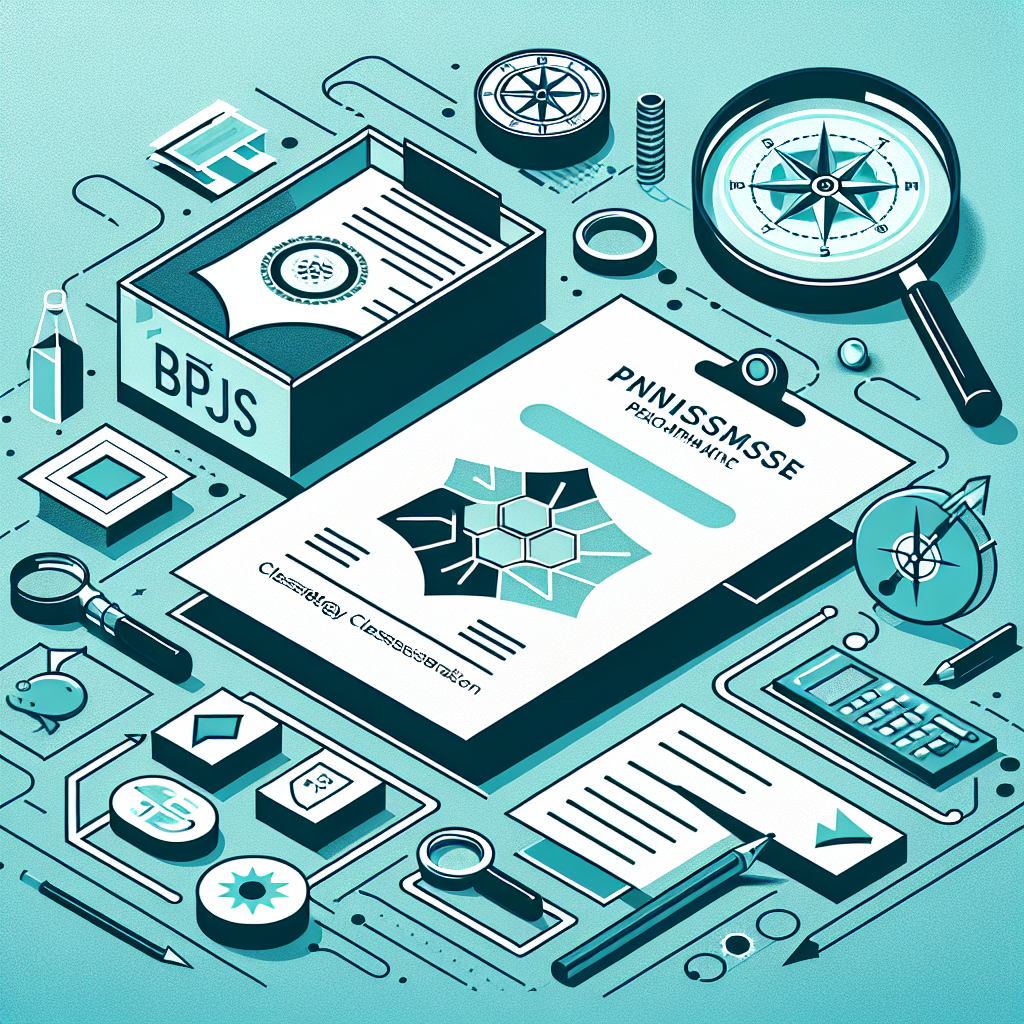 How to Formally Classify Your BPJS Membership: A Comprehensive Guide