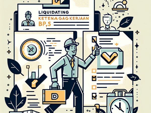 Langkah-Langkah Cara Cairkan BPJS Ketenagakerjaan dengan Mudah dan Cepat