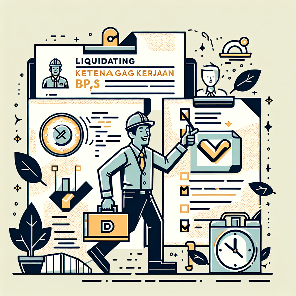 Langkah-Langkah Cara Cairkan BPJS Ketenagakerjaan dengan Mudah dan Cepat