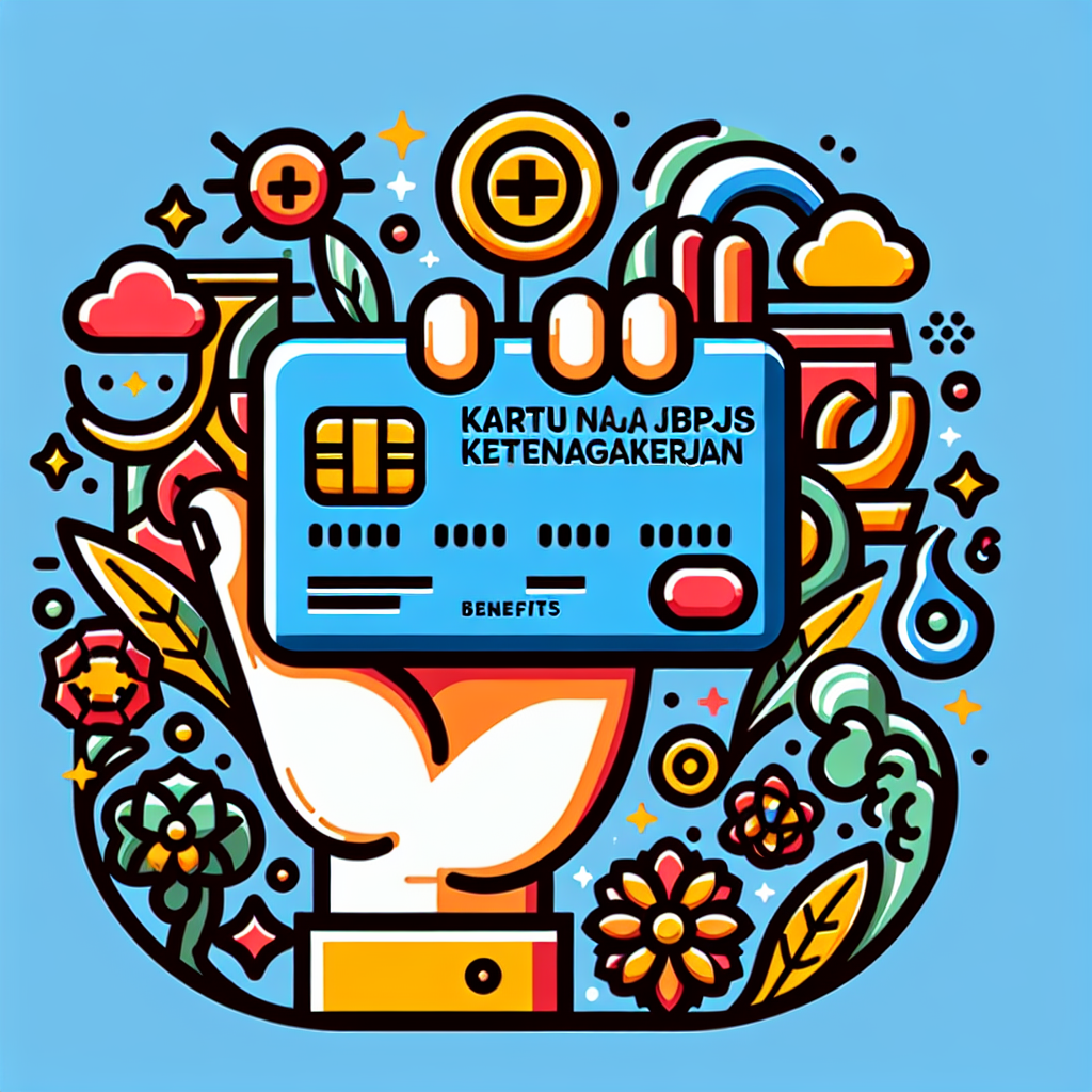 All You Need to Know About Kartu BPJS Ketenagakerjaan: Benefits and