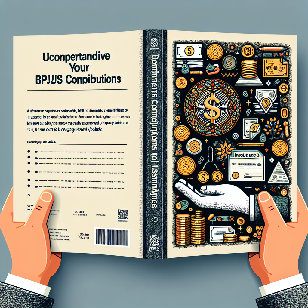 Understanding BPJS Contributions: A Complete Guide to Iuran BPJS