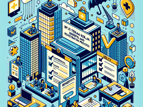 Comprehensive Guide to BPJS Tenaga Kerja: Benefits and Registration Process