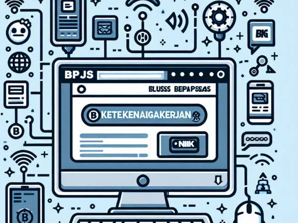 How to Easily Check BPJS Ketenagakerjaan using Your NIK Online