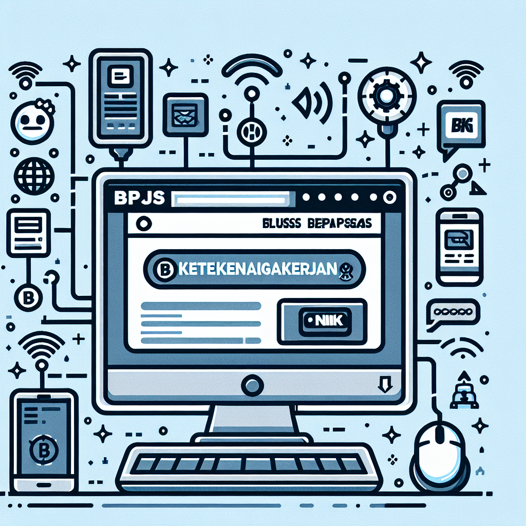 How to Easily Check BPJS Ketenagakerjaan using Your NIK Online